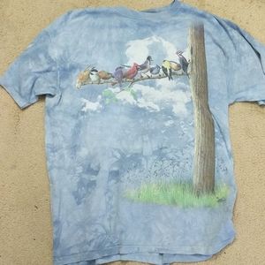 The Mountain Birds Shirt